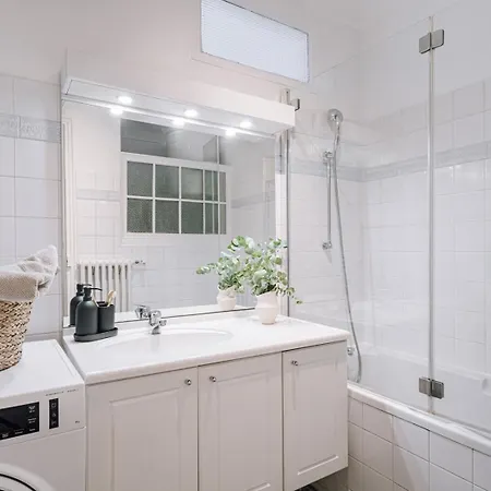 Firuze - 1 à Louvre Appartamento