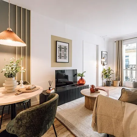 Firuze - 1 à Louvre Appartamento *