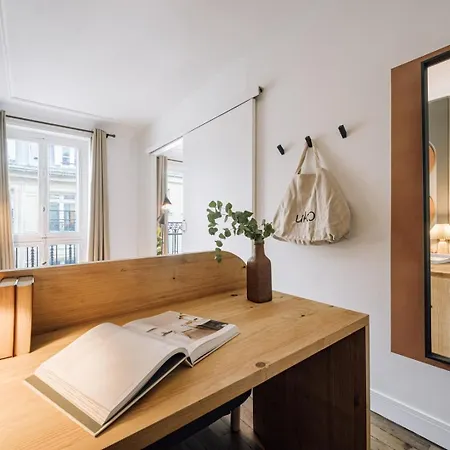 Firuze - 1 à Louvre Appartamento *