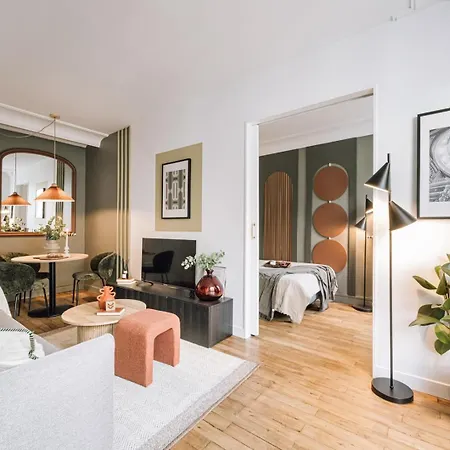 Appartamento Firuze - 1 à Louvre *