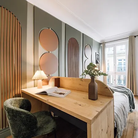 Appartamento Firuze - 1 à Louvre Parigi