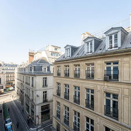 Firuze - 1 à Louvre Appartamento Parigi