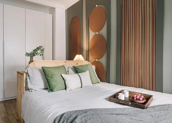 Firuze - 1 A Louvre アパート