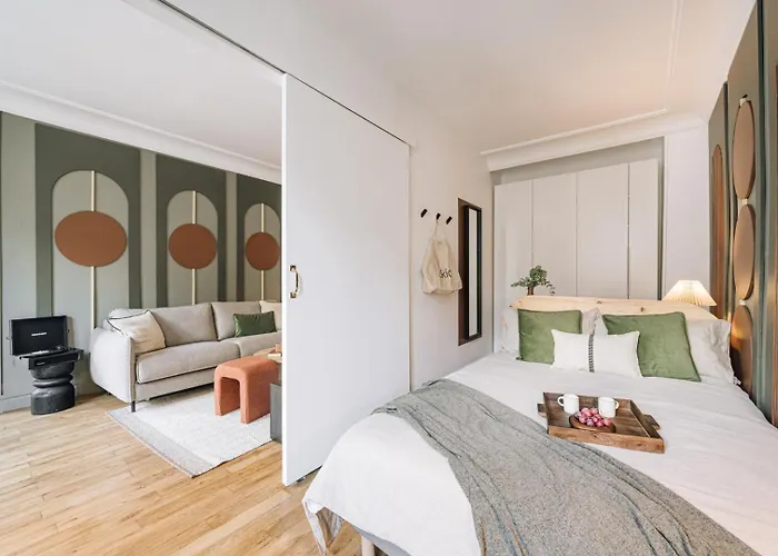 アパート Firuze - 1 A Louvre *