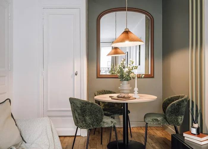 アパート Firuze - 1 A Louvre *