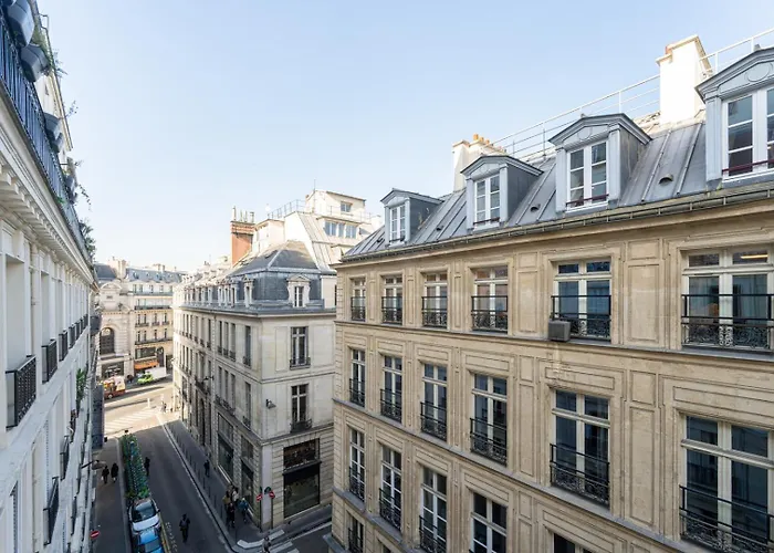 Firuze - 1 A Louvre アパート パリ